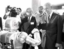 We need multitasking robots that can think for themselves and do something useful.