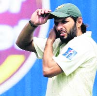 Shahid Afridi