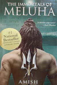 The Immortals of Meluha