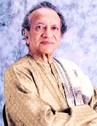 Pandit Ravi Shankar says he is completely in sync with the changing face of classical music