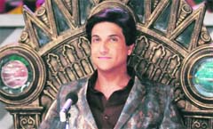 Shiamak Davar