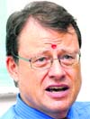 German Ambassador Thomas Matussek