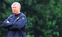 Alex Ferguson