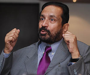 Suresh Kalmadi