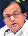 P Chidambaram