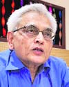 Suresh Naik ISRO ex-scientist