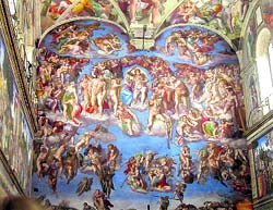 Sistine Chapel