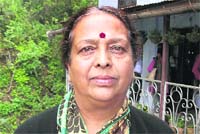 Abha Shaili, Principal, Mussoorie Girls School