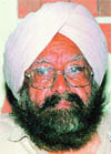 Khushwant Singh
