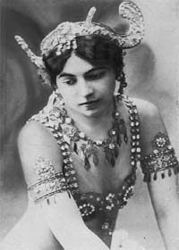 Mata Hari