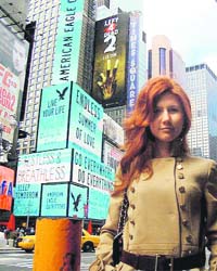 Anna Chapman