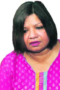 Madhuri Gupta