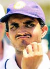 Sourav Ganguly