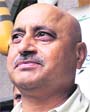 MK Kaushik