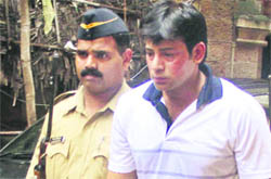 A file photo of Abu Salem