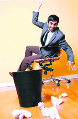 Indian-American actor Aziz Ansari has been named The Next Big Thing by Forbes