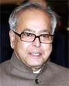 Pranab Mukherjee