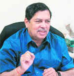 Santosh Hegde, the Lokayukt whose report also indicts Congress leaders who own mines