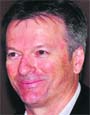Steve Waugh in Chandigarh on Monday.