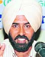 Pargat Singh
