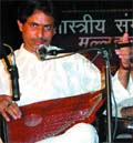 Pandit Bhola Nath Mishra      