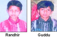 Randhir & Guddu