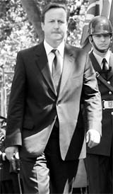 David Cameron (43)