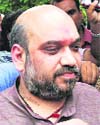 Shah: In a spot