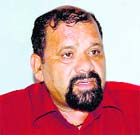 Trivendra Singh Panwar, newly elected President of Uttarakhand Kranti Dal.