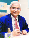 Prof MP Singh