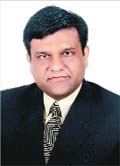 Vikram Bansal, who has been nominated as a director of Canara HSBC Oriental Bank of Commerce Life Insurance Company