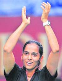 Saina Nehwal