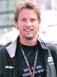 Jenson Button