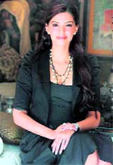 Sonam Kapoor