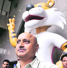 Faced with allegations of sexual harassment, Indian women's hockey coach M. K. Kaushik resigned recently