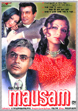 Gulzars Mausam was a heart-touching study of guilt, expiation and longing