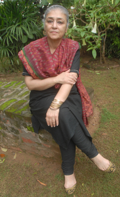 Neelam Mansingh Chowdhry