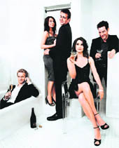 How I Met Your Mother is a romantic comedy