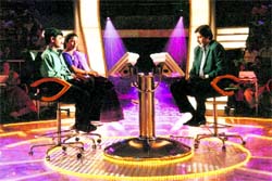 Amitabh in Kaun Banega Crorepati