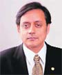Shashi Tharoor