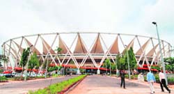 Jawaharlal Nehru Stadium