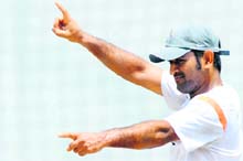 MS Dhoni