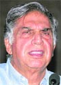 Ratan Tata, 72, is due to retire in December, 2012