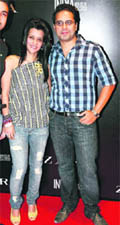 Designer Shantanu Mehra