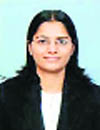Reena Yadav (28) of Kosli town in Rewari district, who has been selected as a civil Judge in Gujarat.