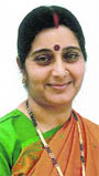 Sushma Swaraj