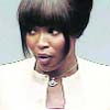 Naomi Campbell