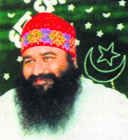 Gurmeet Ram Rahim