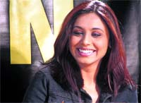 Rani Mukherjee