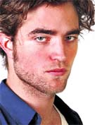 Robert Pattinson